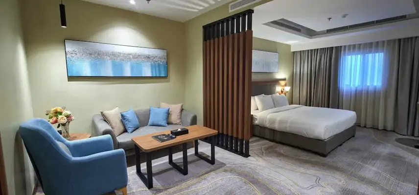 Platinum Hotel image